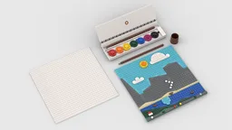 Painting Set