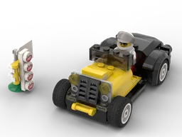 60113 - Roadster