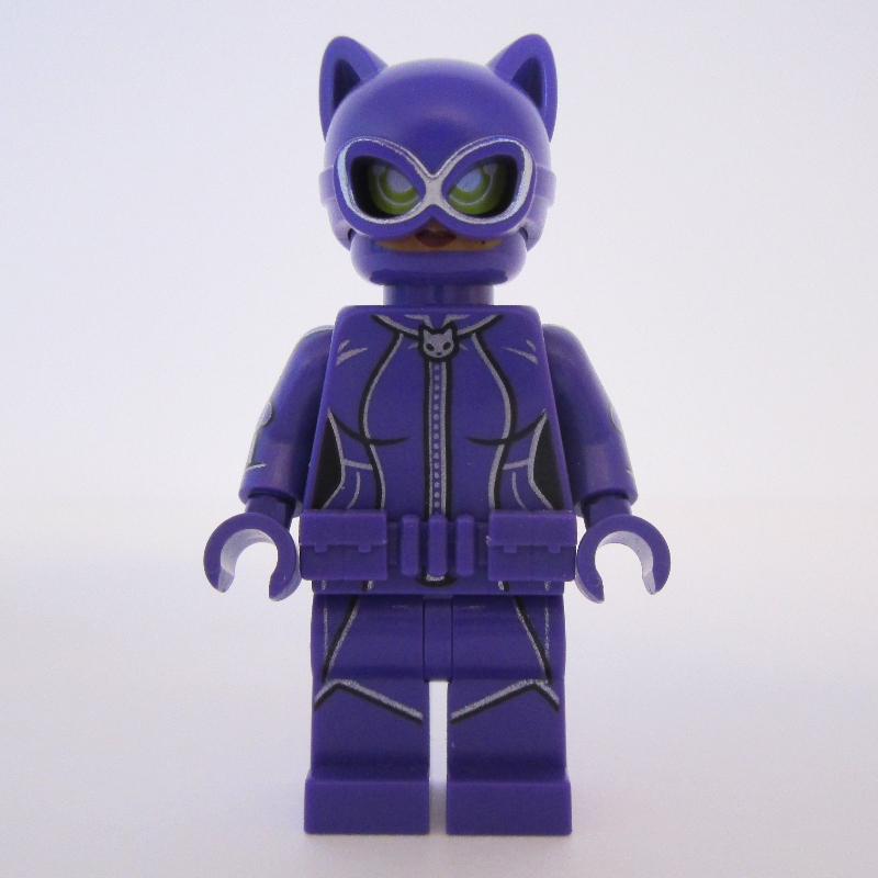 Lego Catwoman with Utility Belt