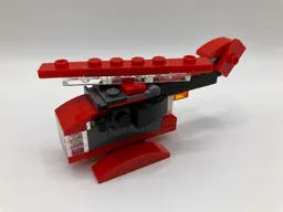31055 Rescue Helicopter