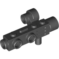 Equipment Camera with Side Sight [aka Space Gun] / Black