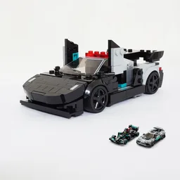 76909 Jesko Police Car