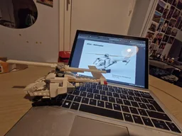 31134 - Helicopter