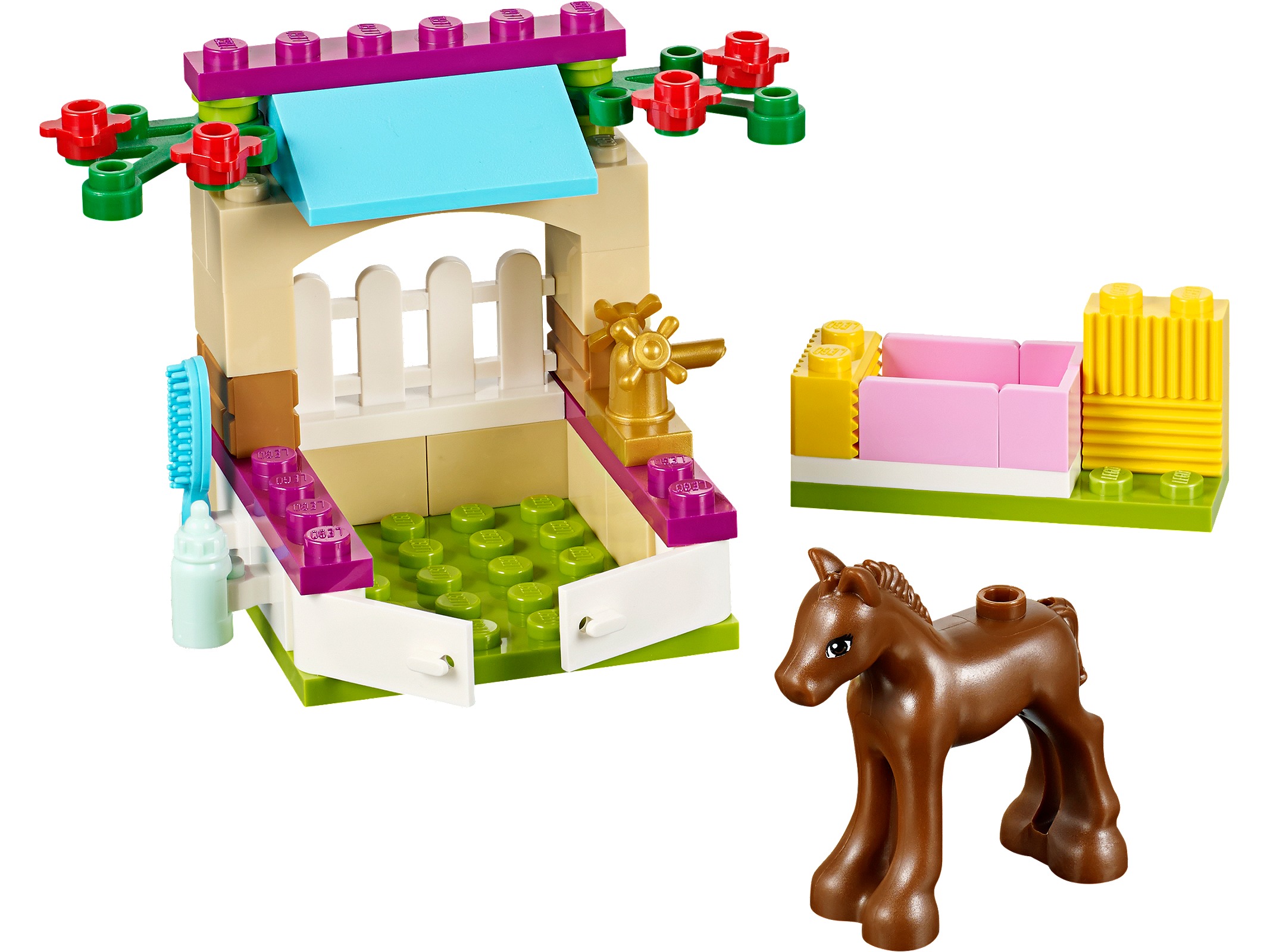 Lego Little Foal