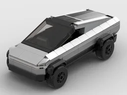 Tesla Cybertruck - Beast Mode