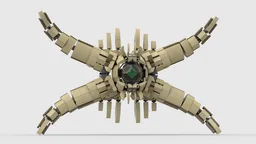 Destiny 2 Hive Ghost