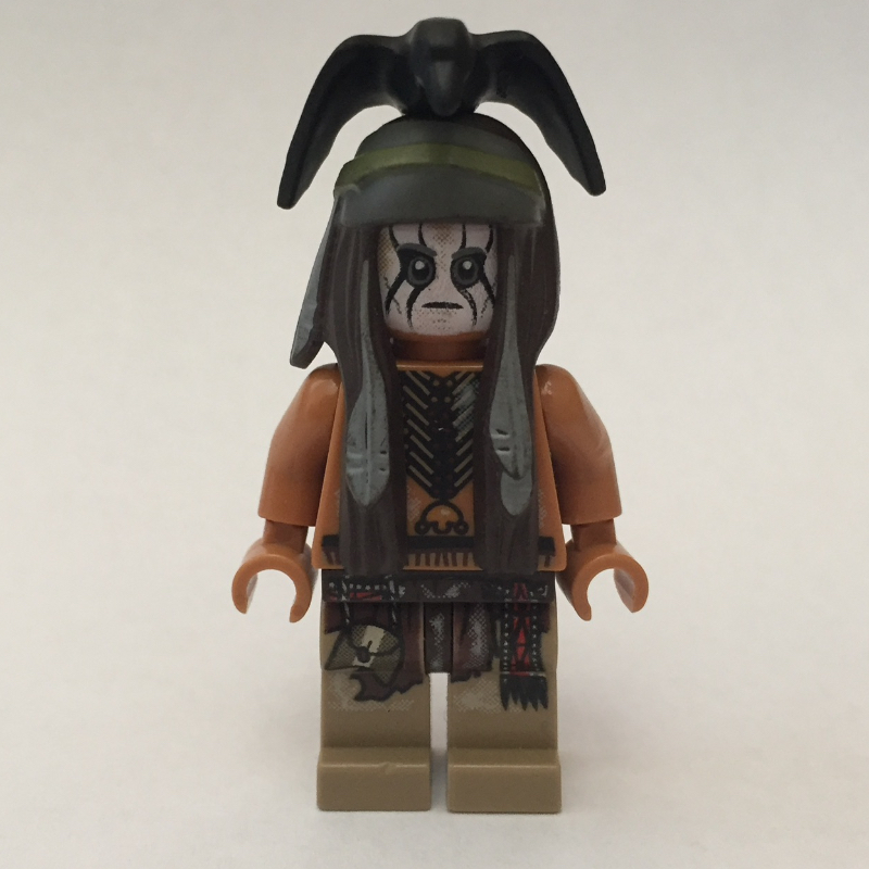 Lego Tonto - Dirty