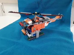 60118 - Chopper