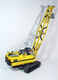 Crawler crane