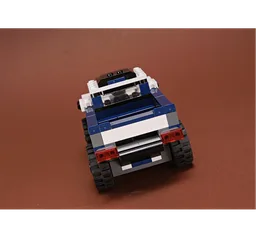 60449 Cargo Car