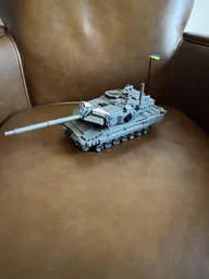 FV8002 Vanguard
