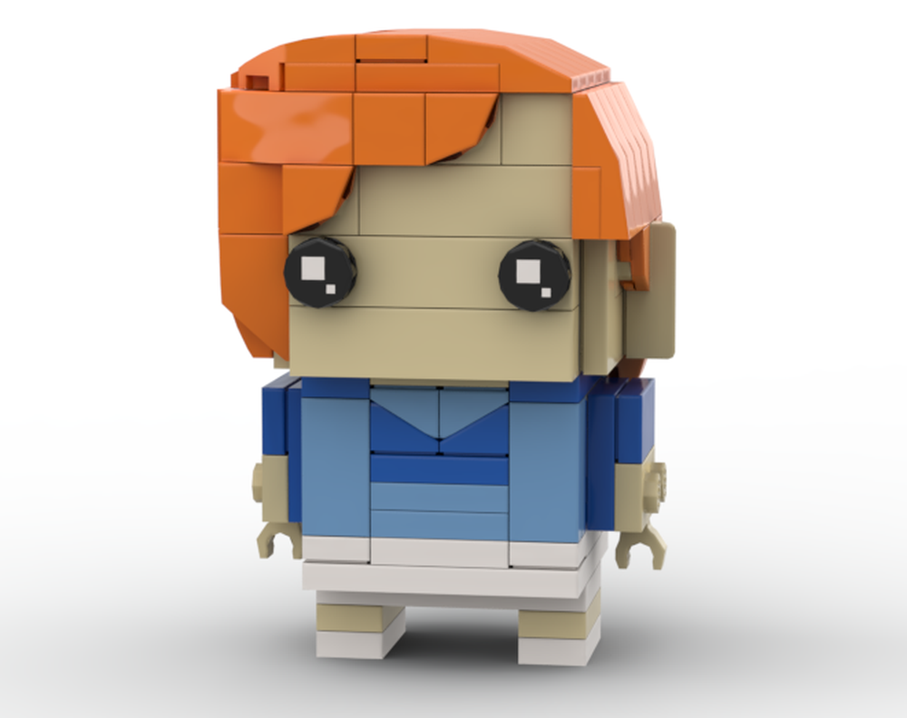 Lego Ben 10 Classic Gwen