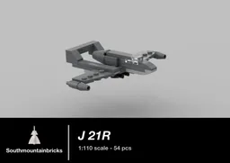 J 21R [1:110 scale]