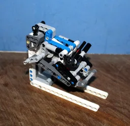 42032 alternate 2-speed engine