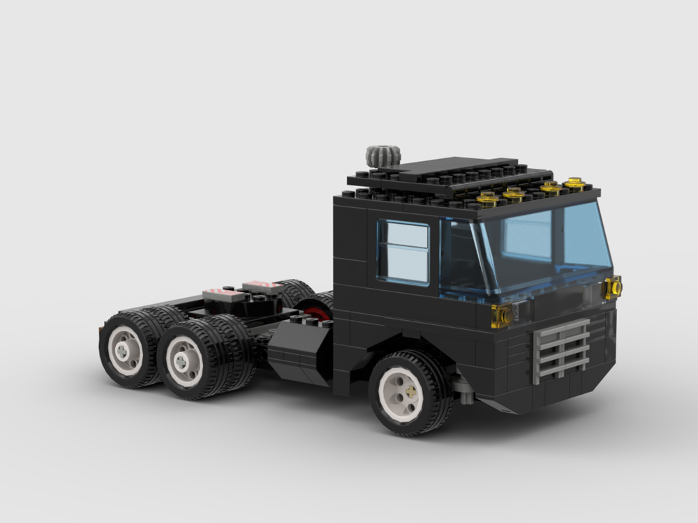Lego TransPort