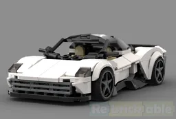 Aston Martin Valhalla **with working spoiler mechanism**
