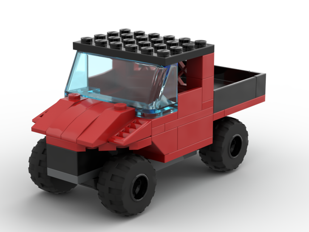 Lego UTV