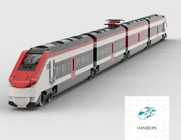 Swiss High Speed Train