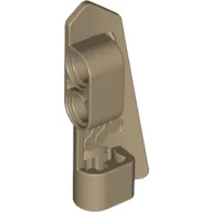Technic Panel Fairing #22 5L Small Smooth, Side A / Dark Tan