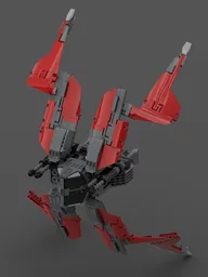 StarViper-class attack platform
