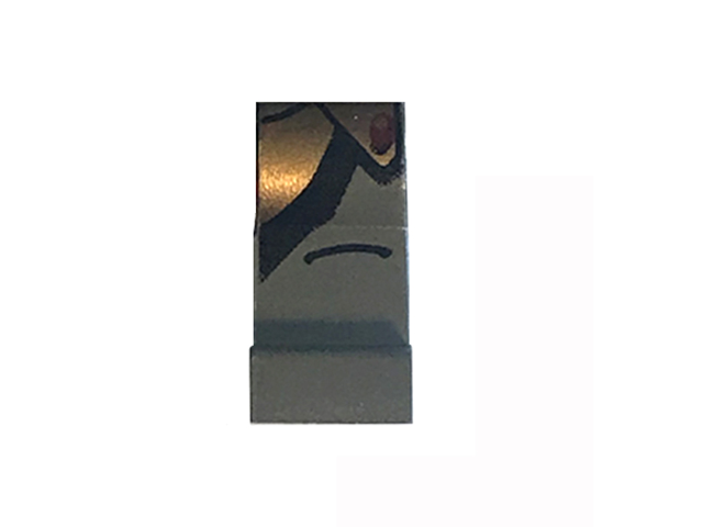 Lego Leg, Left with SW Geonosian Pattern
