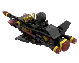 Blacktron Hornet
