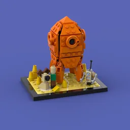 Wallace and Gromit micro vignette