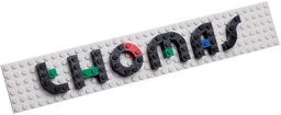 Letters Building System