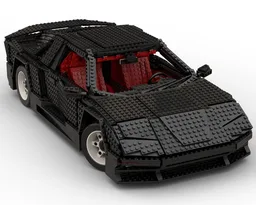 8880 - Super-Bee - Black Edition