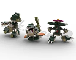 Bog-gobs