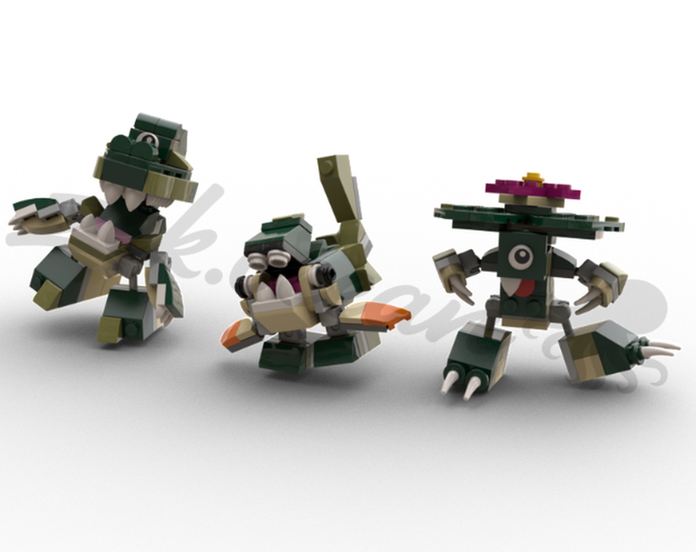 Lego Bog-gobs