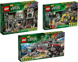 Teenage Mutant Ninja Turtles Collection