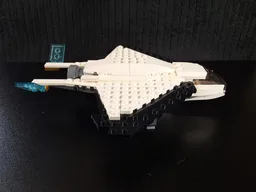 31066 Batiodea-class Light Escort Shuttle (BLES)