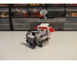 Lego Explorer 11938 Robot - B Model