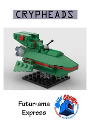 Futurama Planet Express