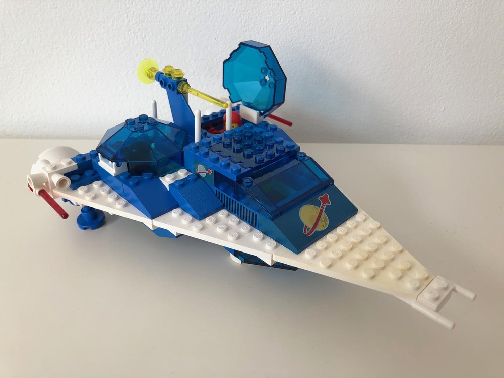 Lego Nurflügel