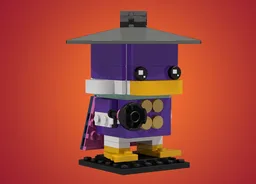 Darkwing Duck Brickhead