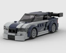 BMW M3 gtr