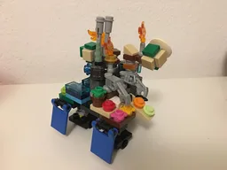 Mortal Engin Micro scale / what can I do with spare parts