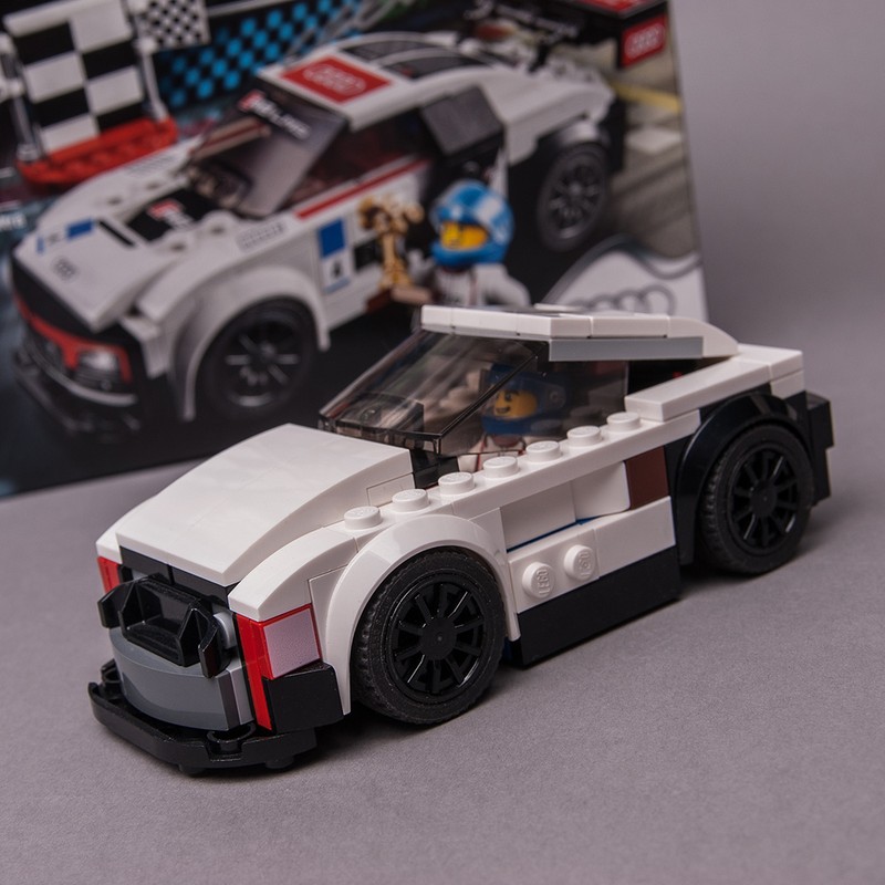 Lego 75873 Coupe