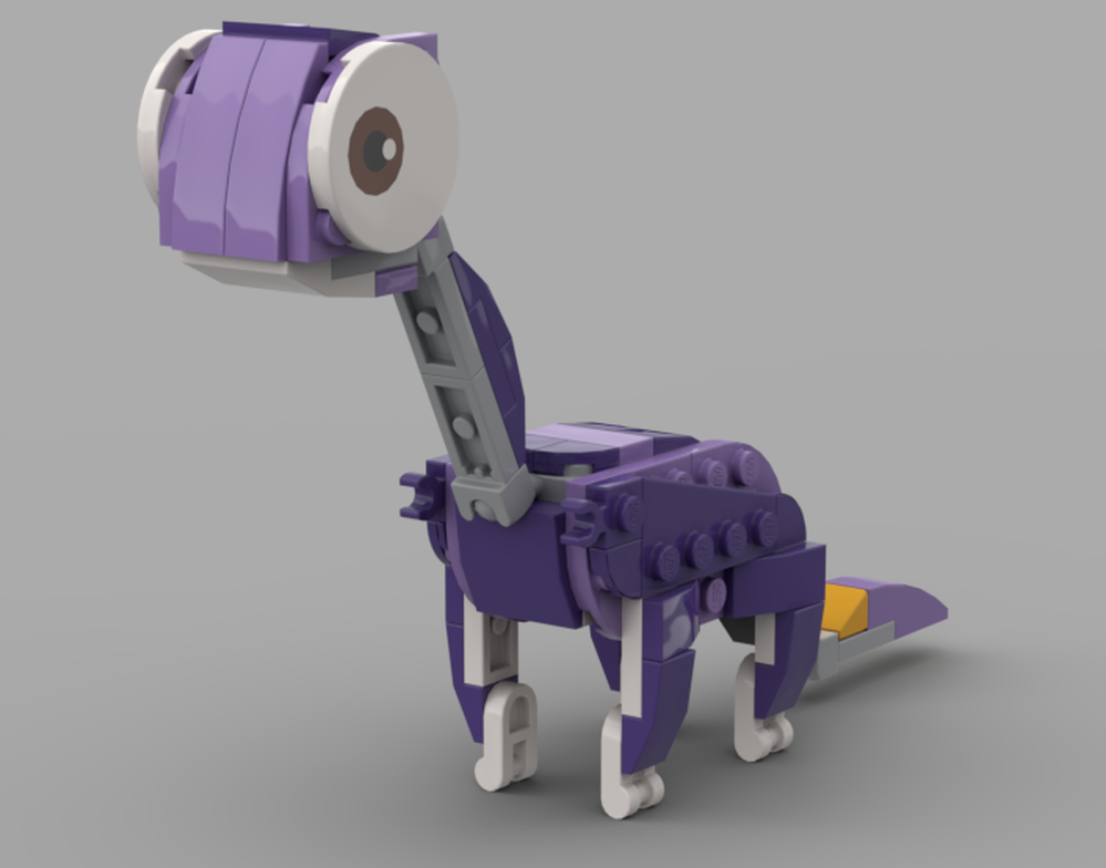 Lego 31125 Brachiosaurus