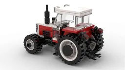 Steyr 8080 Tractor