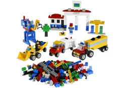 Ready, Steady Build, and Race