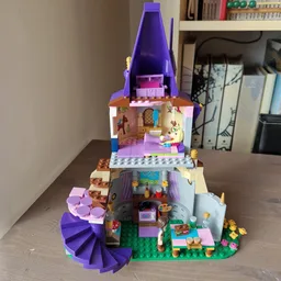 Rapunzel's Bakery