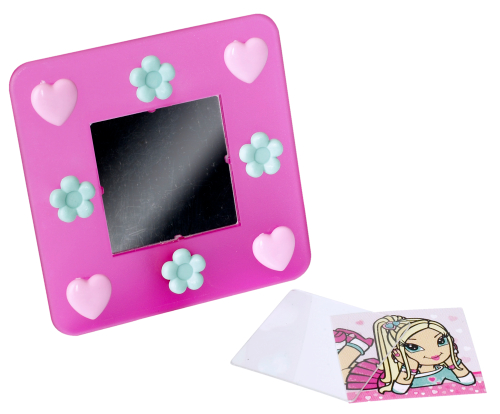 Lego Friendship Frame / Mirror