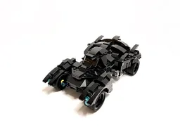 Batmobile Arkham Knight