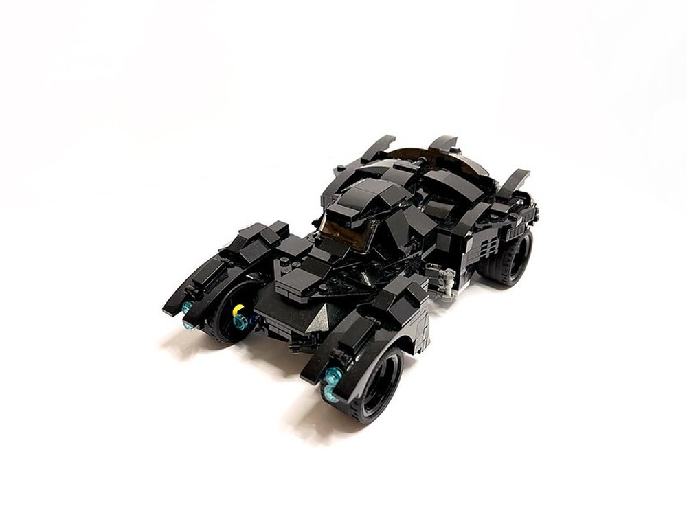 Lego Batmobile Arkham Knight
