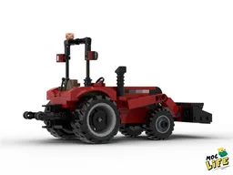 Case IH mid-mount