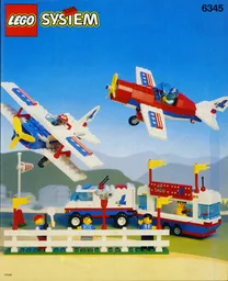 Aerial Acrobats