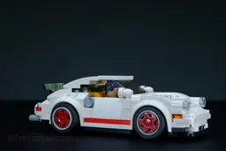 Porsche 911 Singer DLS